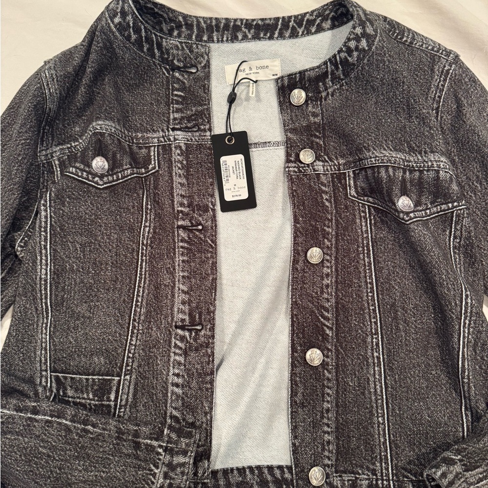 Rag and Bone Miramar Cora Jacket
